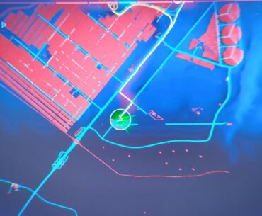 Cyberpunk 2077 location