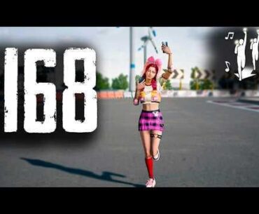 can't find victory song dance #168