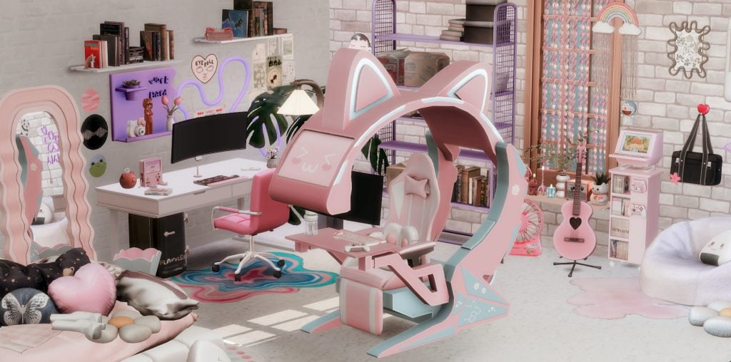 kawaiinekogamingstation2