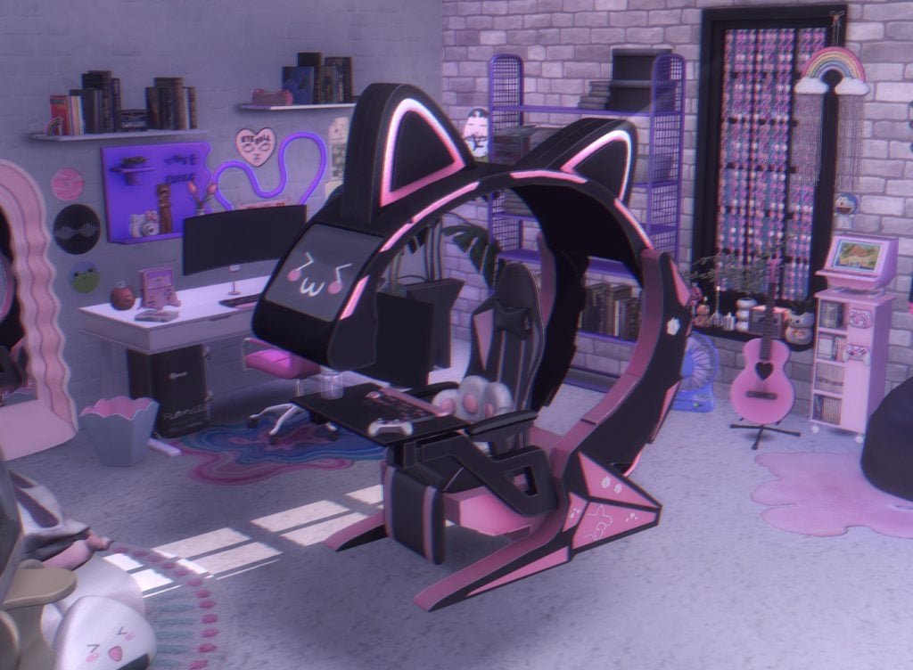 kawaiinekogamingstation3