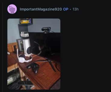 Let’s get this kid banned. Says he’s not cheating and posted a pic of his setup but forgot to take the Strikey & strike pack box out of the pic.