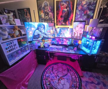 I finally built my dream build, and I love it!