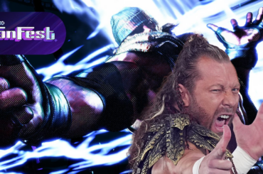 AEW’s Kenny Omega Brings Alex to Life for Street Fighter 6