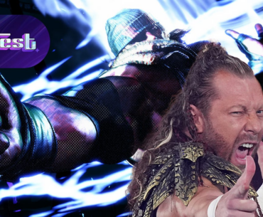 AEW’s Kenny Omega Brings Alex to Life for Street Fighter 6