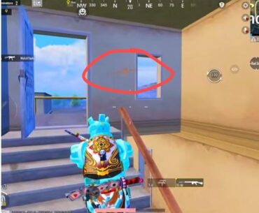 How do I turn on this thing that shows you where people walk and shoot?