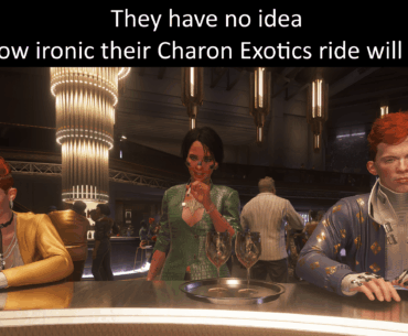 Good job on naming that car rent service, CDPR