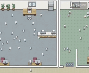 My game about laying off everyone joins Steam Next Fest