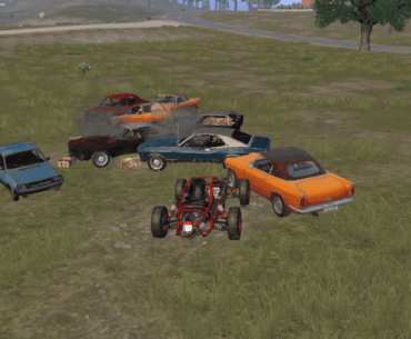 what happened here???