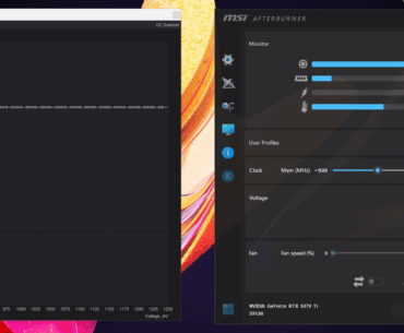 Undervolting 5070 ti