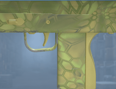 MAC-10 | Acid Hex