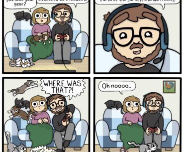 [OC] No Such Thing As A Free Loadout