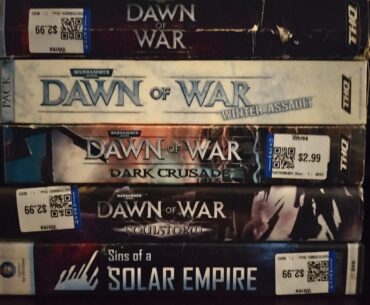 Nice Goodwill score!