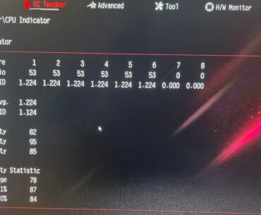 Help me overclock this i5 to 5.8 gHz for daily use