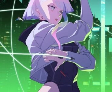 Ghost in the Shell inspiration