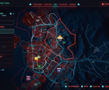 Never thought I'd actually complete the NCPD scanner missions and well... here we are.