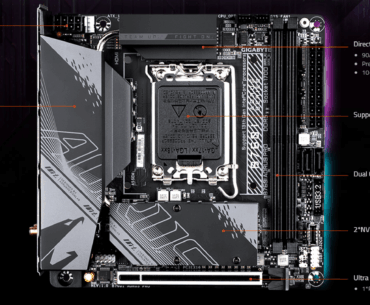 13/14900k on B760I AORUS PRO rev 1