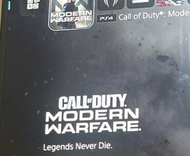 Hi, im unable to play mw even though i have the game and the packs installed. Any reason or solution?