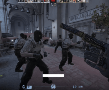 In casual i spawned in T base as CT lmafo