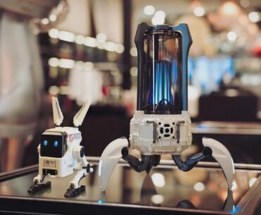 New Sci-Fi ‘Gaming Sound System’ From GravaStar