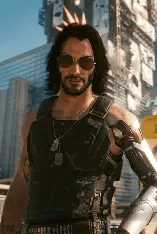 since johnny died in 2023 do you think someone made a chatbot bout him