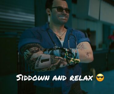 Who here feels taken care of by this guy?