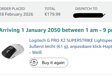 I can hardly wait for 2050. My aim in Counter Strike 8 will be sick, when I'm in my 50s.