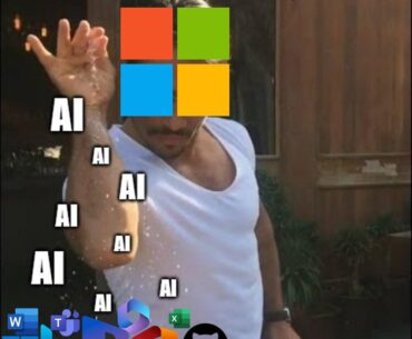 Current state of Microsoft