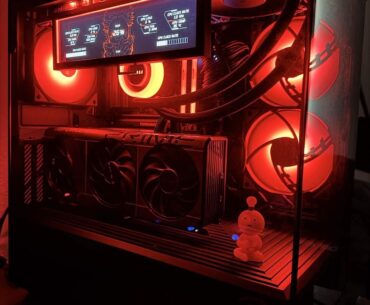 Newbie RTX 5080 user, big gains w/ OC + UV over stock!
