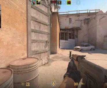 Is this guy cheating?