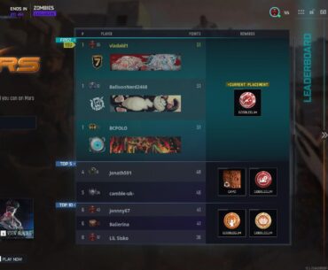 Best way to play this leaderboard shit