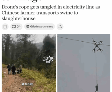 Peak cyberpunk news