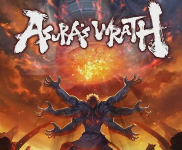 Games that need a remake: Asura's Wrath