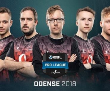 When Mouz had aura