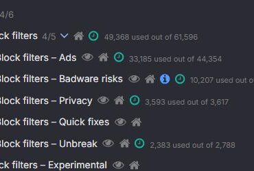 To fix youtube uncheck this on ublock until its updated.