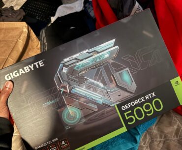 Finally got my hands on a 5090