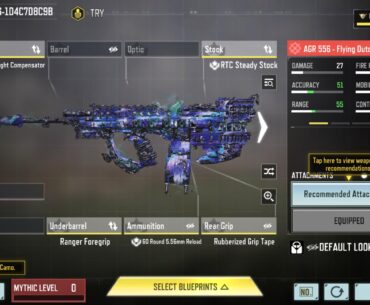 I don't see any reason this skin should be hated. You're getting a mythic for free, isn't that enough? Agr is also a decent gun.