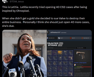 The real reason behind the New York Valve lawsuit