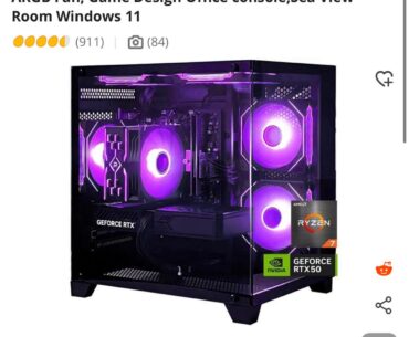 is this a good first pc?