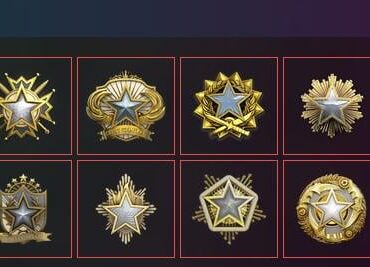 I have all service medals since 2015