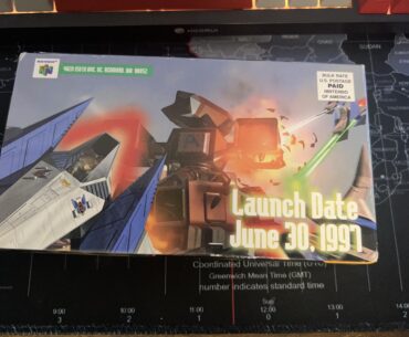 I found an old Nintendo Power VHS at my moms today.