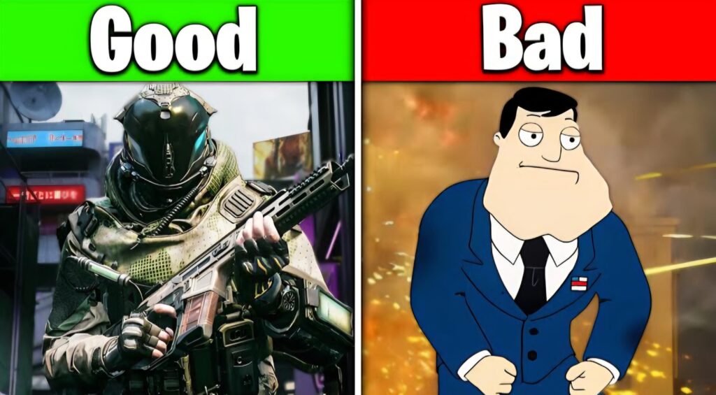 [Cod] question for ALL Call of Duty players; what is the absolute LAST thing Cod can do to make you lose interest and quit playing their games for good?