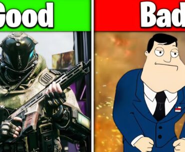 [Cod] question for ALL Call of Duty players; what is the absolute LAST thing Cod can do to make you lose interest and quit playing their games for good?