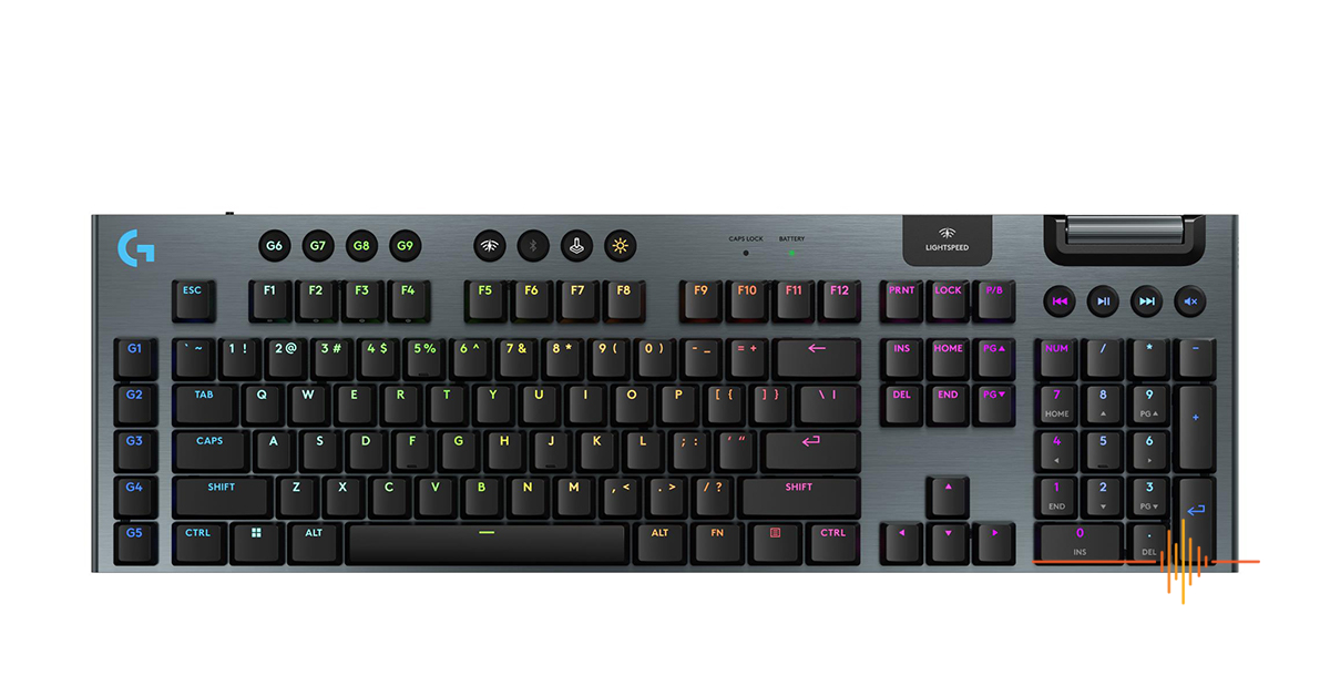 Logitech G915X Lightspeed Review: The Ultimate Gaming & Productivity Hybrid? Logitech G915X Lightspeed Review: The Ultimate Gaming & Productivity Hybrid?