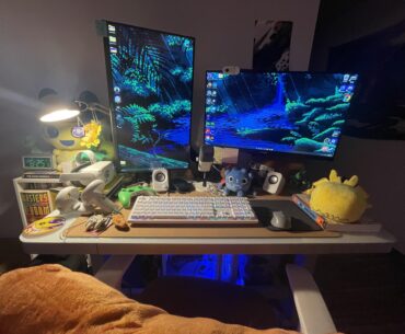 Game Developer Wizardry Station