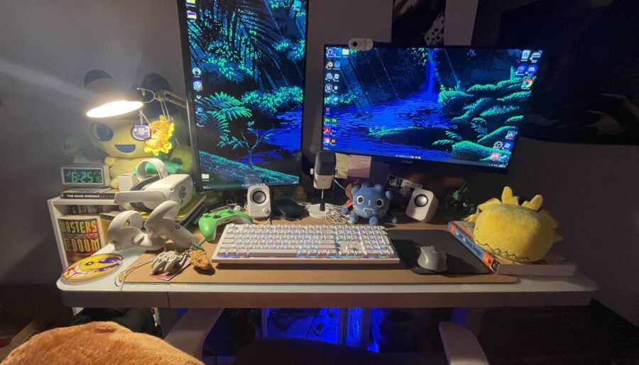 Game Developer Wizardry Station