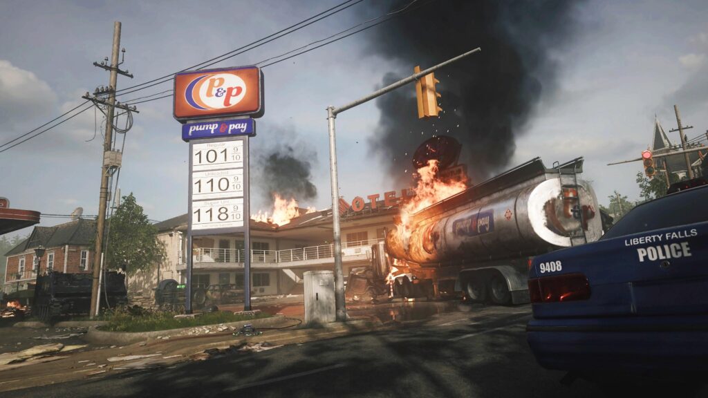 What if liberty falls was the first ever map in cod zombies (same characters perks wonder weapons special enemies but with WAW mechanics and weapons every other map stays the same except for any Nacht remakes)