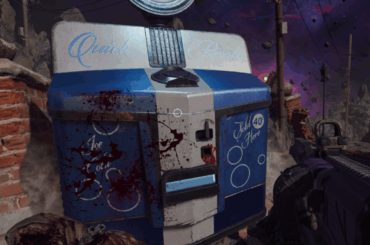 Why The IW Engine is a Good Thing For Zombies