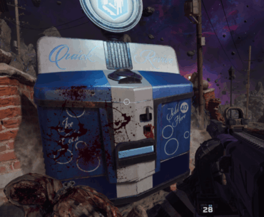 Why The IW Engine is a Good Thing For Zombies