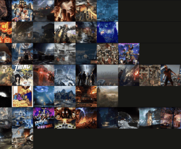 Might be controversial, but I need some distraction from life, so get unleashed :)