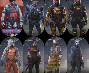 Can the guys have cool earnable skins too FFS?